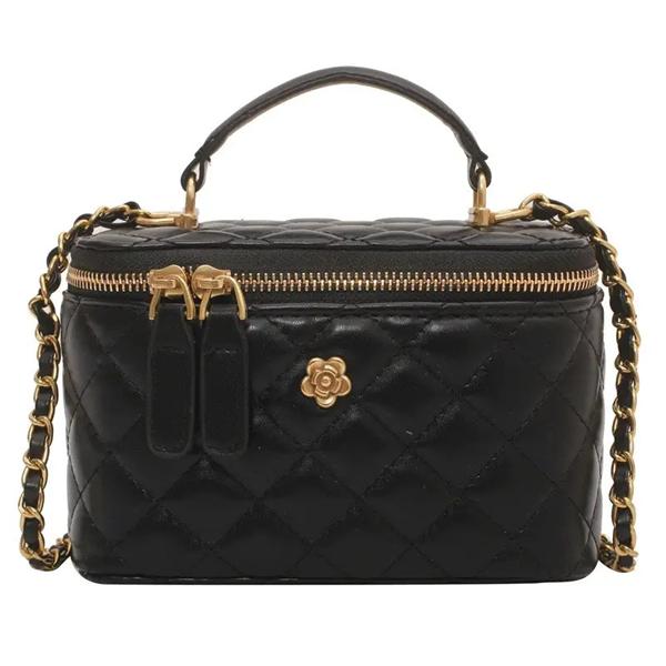 Сумка Fashion Bag (18*11*9) 28126 black (18*11*9) (деми)
