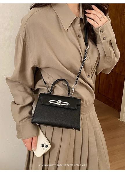 Сумка Fashion Bag (22*14*7) 28141-6 black (деми)