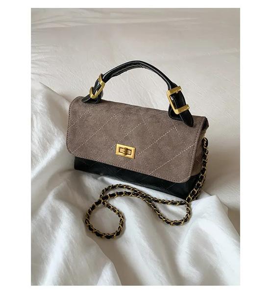 Сумка Fashion Bag (24*14*8) M2788-3 brown (деми)