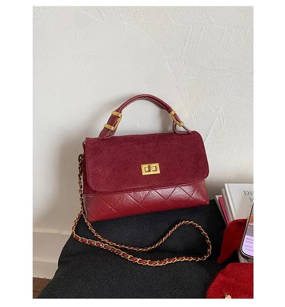 Сумка Fashion Bag (24*14*8) M2788-2 red (деми)