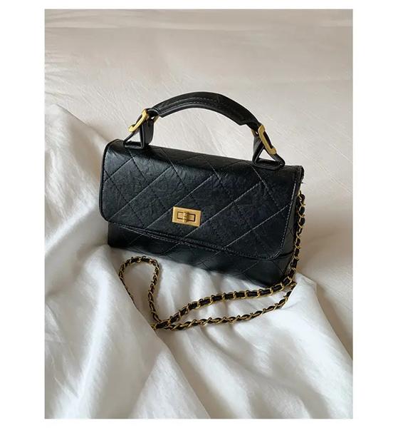 Сумка Fashion Bag (24*14*8) M2788-4 black (деми)