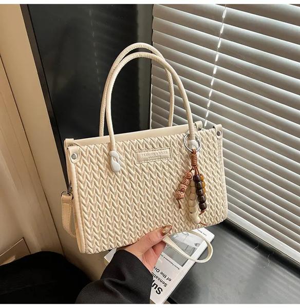 Сумка Fashion Bag (25*17*10) 1737-3 beige (деми)