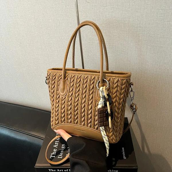 Сумка Fashion Bag (21*19*9) 8938-2 beige (деми)
