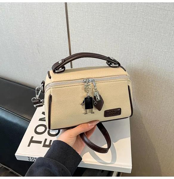 Сумка Fashion Bag (22*13*11) 7219-6 beige (деми)
