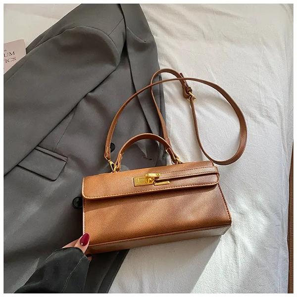 Сумка Fashion Bag (25*13*7) 95038-3 camel (деми)
