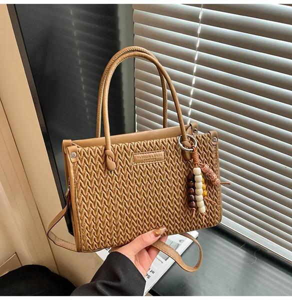 Сумка Fashion Bag (25*17*10) 1737-2 camel (деми)