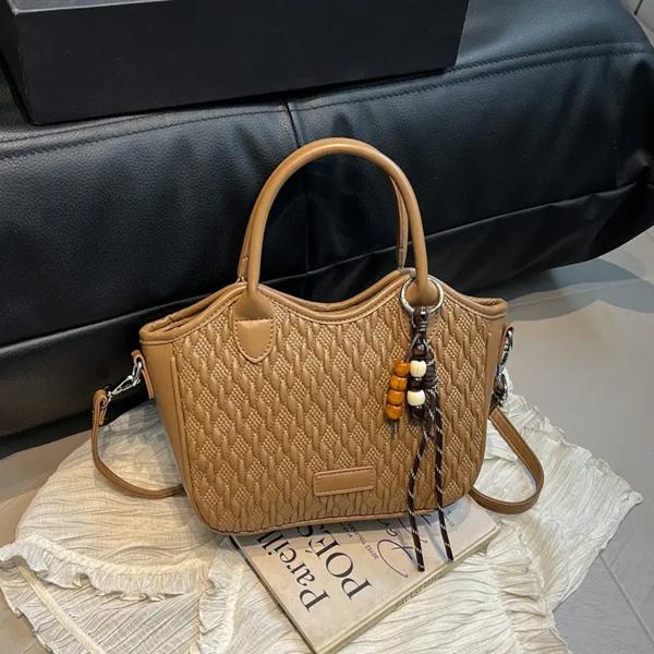 Сумка Fashion Bag (22*18*8) 9308-3 camel (деми)