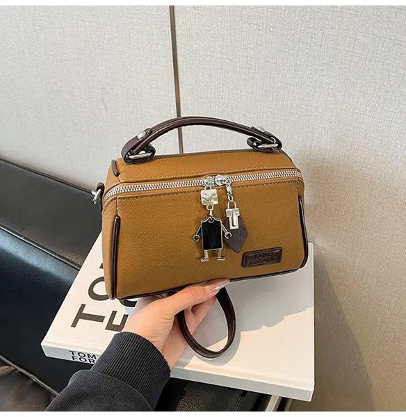 Сумка Fashion Bag (22*13*11) 7219-4 camel (деми)