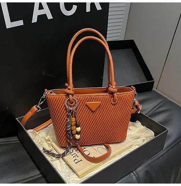 Сумка Fashion Bag (19*15*9) 9855-2 camel (деми)