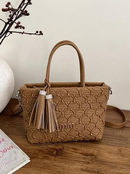 Сумка Fashion Bag (22*16*8) 2733-3 brown (деми)