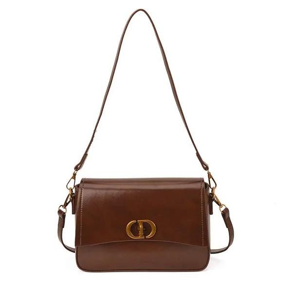 Сумка Fashion Bag (24*18*8) 604-4 brown (деми)