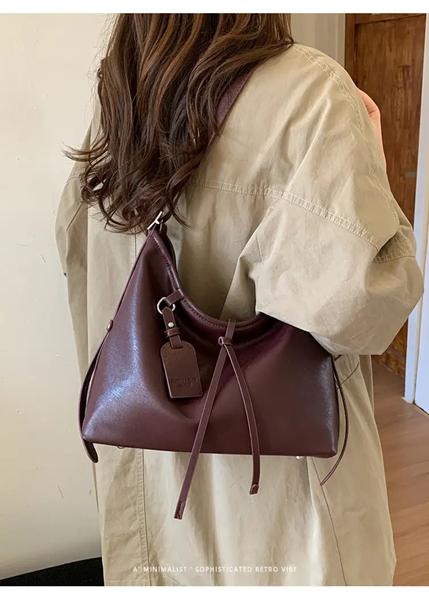 Сумка Fashion Bag (28*20*10) 1106-1 brown (деми)