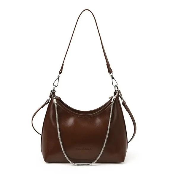 Сумка Fashion Bag (22*20*8) 9028-1 brown (деми)