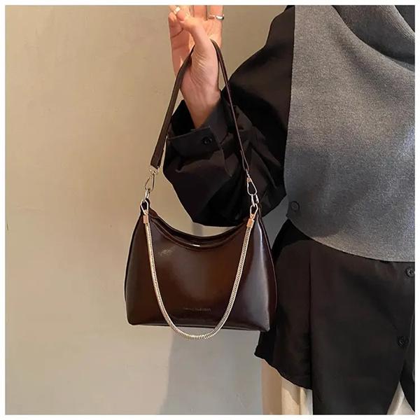 Сумка Fashion Bag (22*20*8) 9028-5 brown (деми)