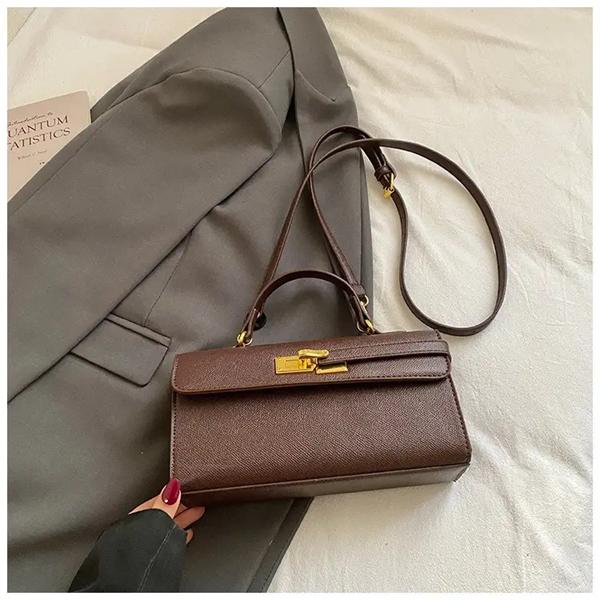 Сумка Fashion Bag (25*13*7) 95038-4 brown (деми)