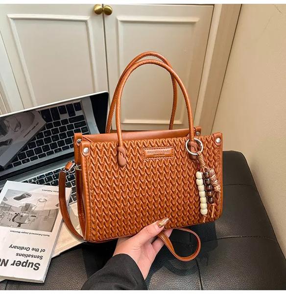 Сумка Fashion Bag (25*17*10) 1737-4 brown (деми)