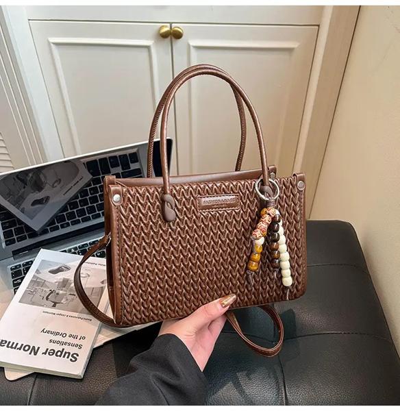 Сумка Fashion Bag (25*17*10) 1737-5 brown (деми)