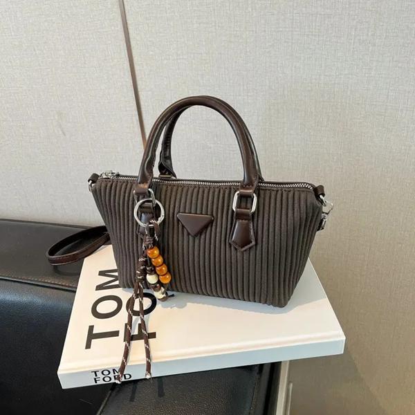 Сумка Fashion Bag (25*14*11) 8940-1 d.brown (деми)