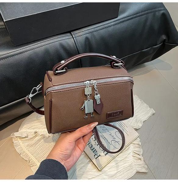 Сумка Fashion Bag (22*13*11) 7219-3 brown (деми)