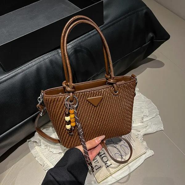 Сумка Fashion Bag (19*15*9) 9855-1 brown (деми)