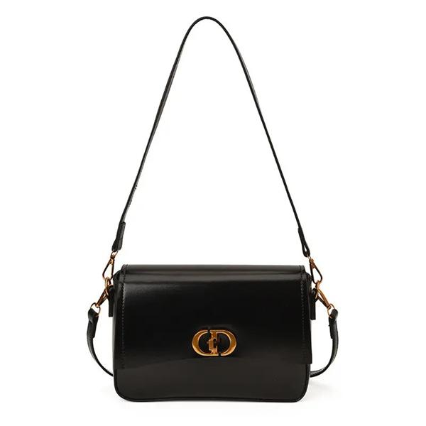 Сумка Fashion Bag (24*18*8) 604-1 black (деми)