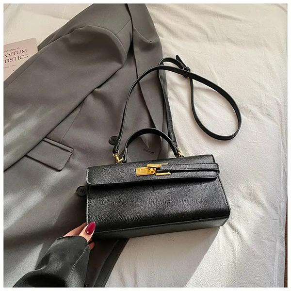 Сумка Fashion Bag (25*13*7) 95038-2 black (деми)