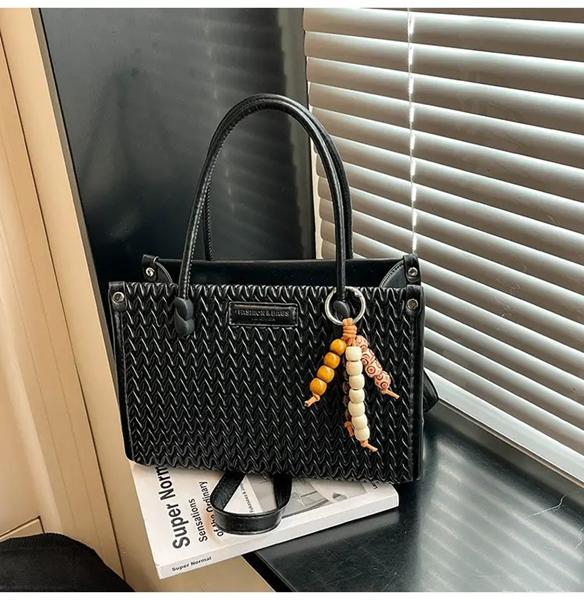 Сумка Fashion Bag (25*17*10) 1737-1 black (деми)