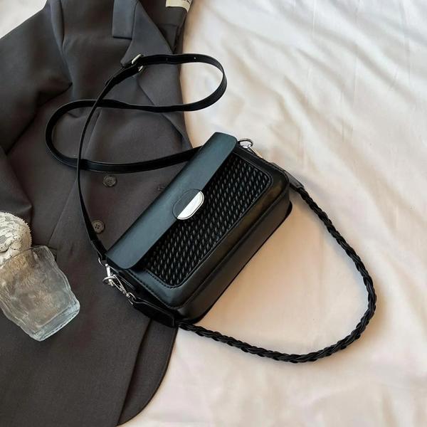 Сумка Fashion Bag (20*13*6) 1539-1 black (деми)