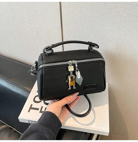 Сумка Fashion Bag (22*13*11) 7219-1 black (деми)