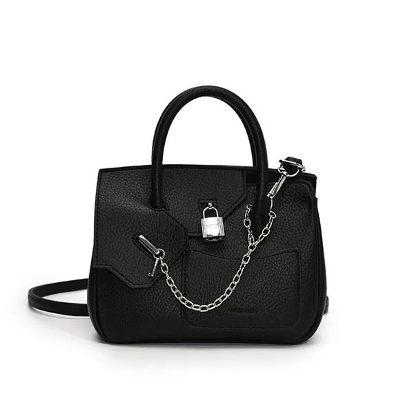 Сумка Fashion Bag (22*17*11) 6295-1 black (деми)
