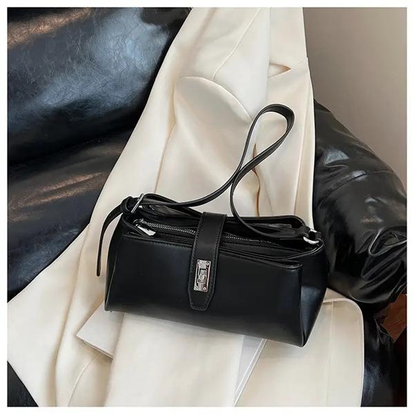 Сумка Fashion Bag (25*13*11) M7563-4 black (деми)