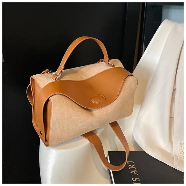 Сумка Fashion Bag (31*18*13) M6269-1 beige (деми)