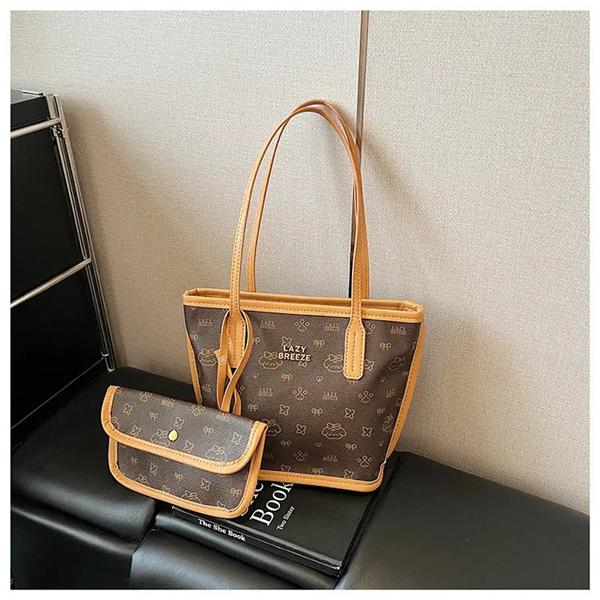 Сумка Fashion Bag (26*20*12) M69813-1 brown (деми)