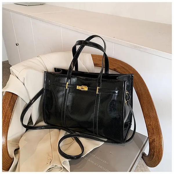 Сумка Fashion Bag (33*23*11) M7357-4 black (деми)