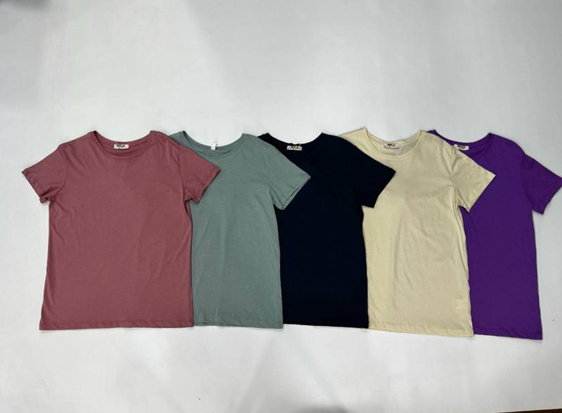 Футболка Samo (46-54) 3001-4 beige (лето)