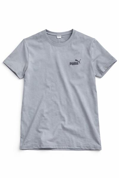 Футболка Zalov (S-2XL) ZW1639 grey (лето)