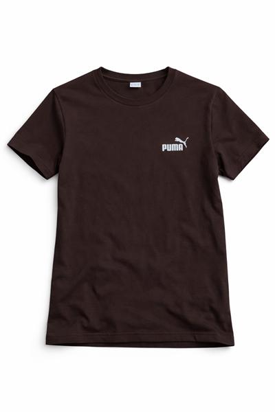Футболка Zalov (S-2XL) ZW1640 brown (лето)