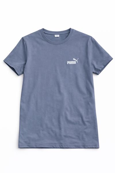 Футболка Zalov (S-2XL) ZW1643 grey (лето)