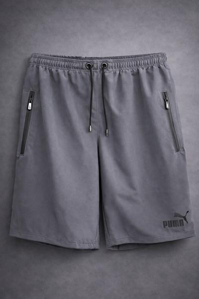 Шорты Zalov (48-56) ZW1665 grey (лето)