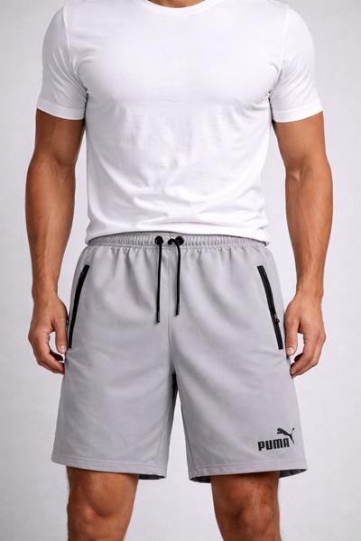 Шорты Zalov (48-56) ZW1667 l.grey (лето)