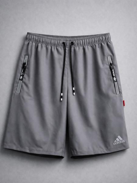 Шорты Zalov (48-56) ZW1670 grey (лето)