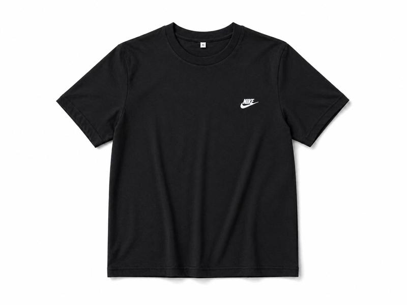 Футболка Zalov (S-2XL) ZW1714 black (лето)