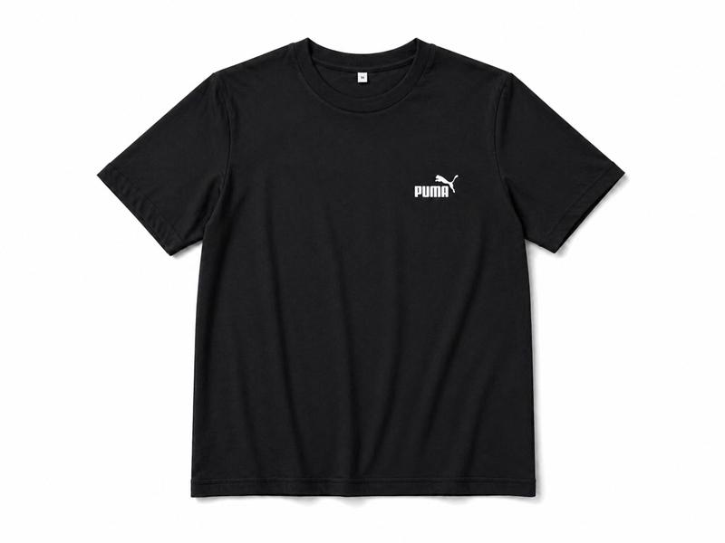 Футболка Zalov (S-2XL) ZW1715 black (лето)