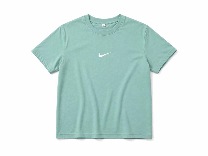 Футболка Zalov (S-2XL) ZW1720 mint (лето)