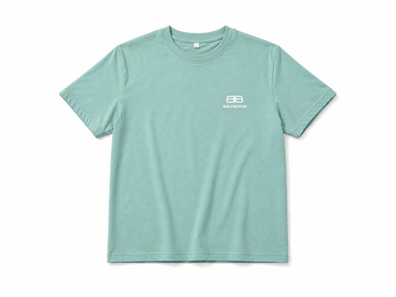 Футболка Zalov (S-2XL) ZW1721 mint (лето)