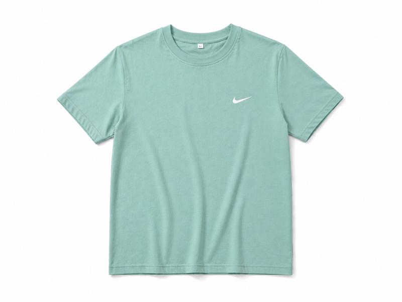 Футболка Zalov (S-2XL) ZW1722 mint (лето)