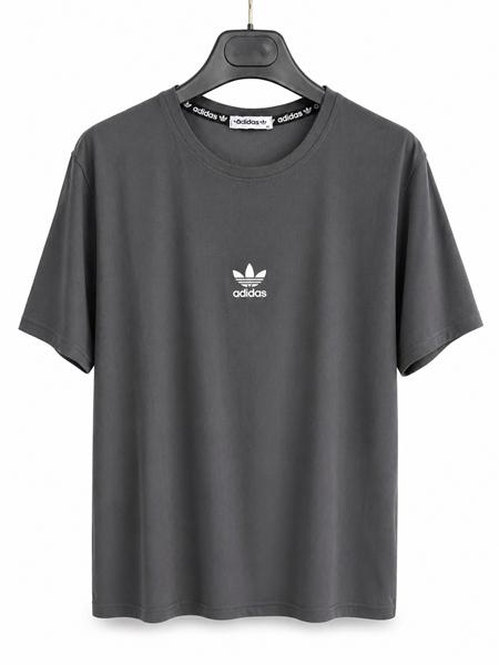 Футболка Zalov (46-54) ZW1725 grey (лето)