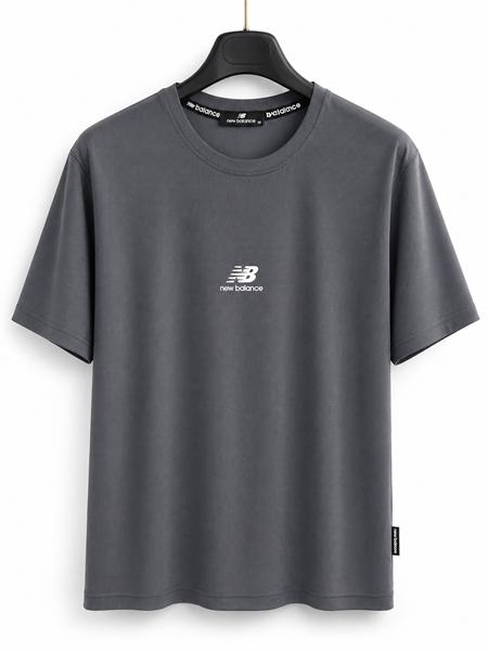 Футболка Zalov (46-54) ZW1728 grey (лето)
