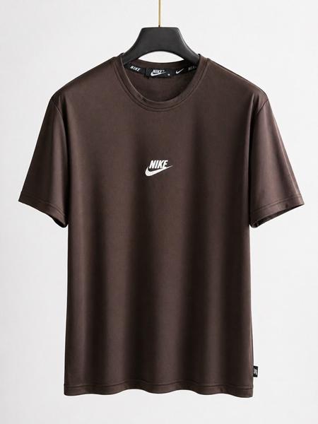 Футболка Zalov (46-54) ZW1739 brown (лето)