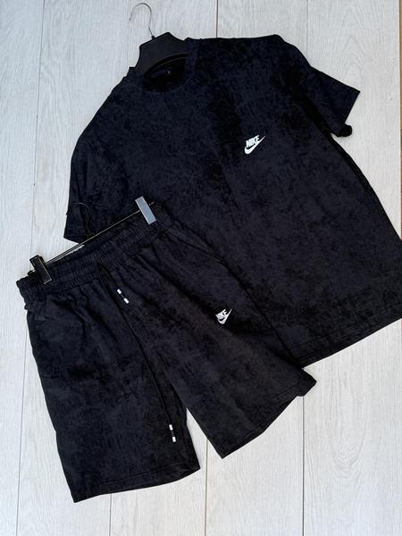 Костюм Zalov (M-3XL) ZW1743 black (лето)